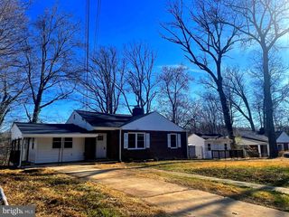 6107 BUCKLER RD, Clinton, MD 20735