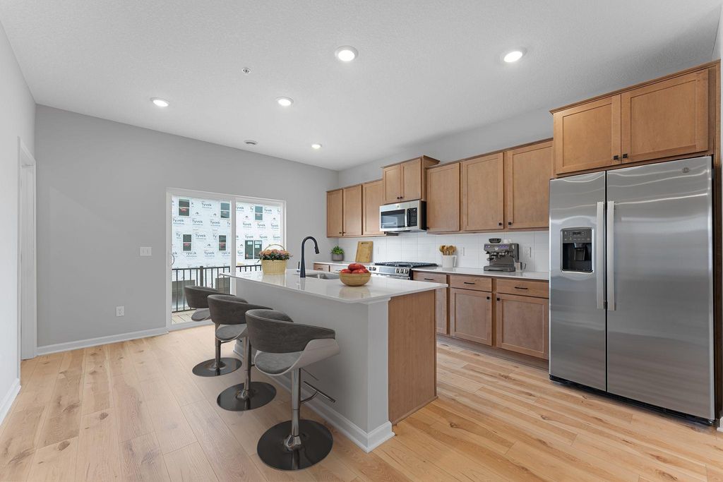 14591 Traprock Street NW, Ramsey, MN 55303