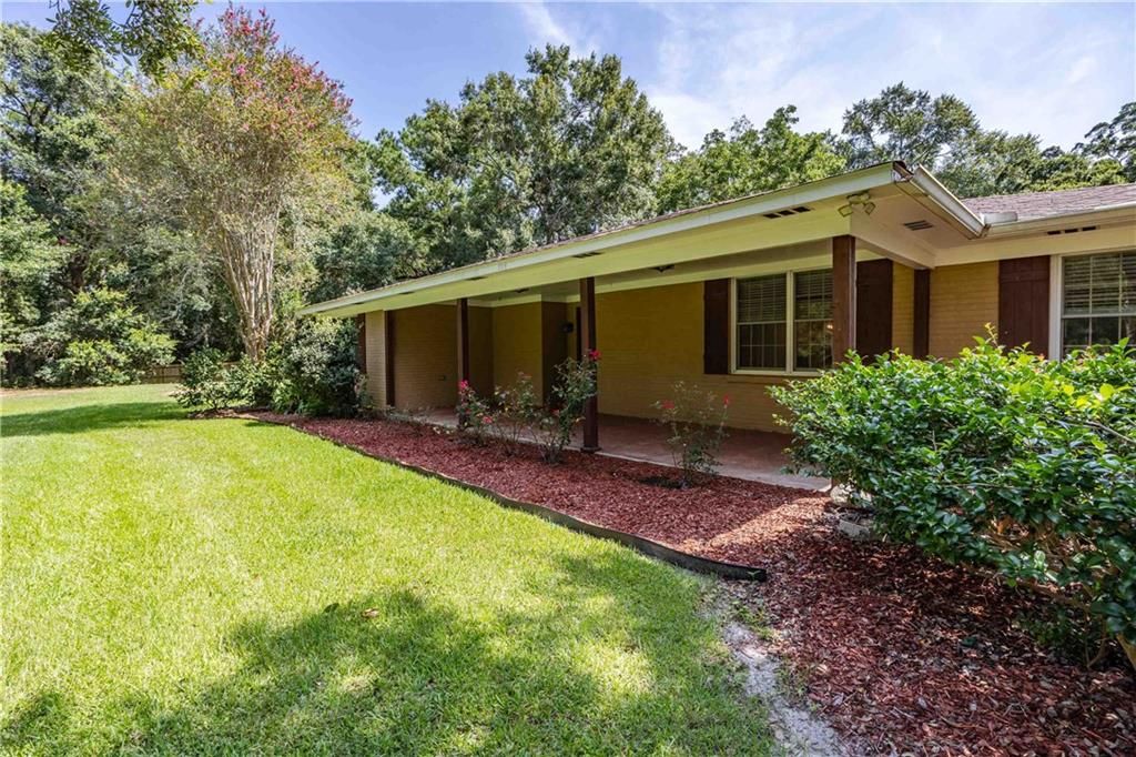 13677 Rebel Road, Theodore, AL 36582 — exterior