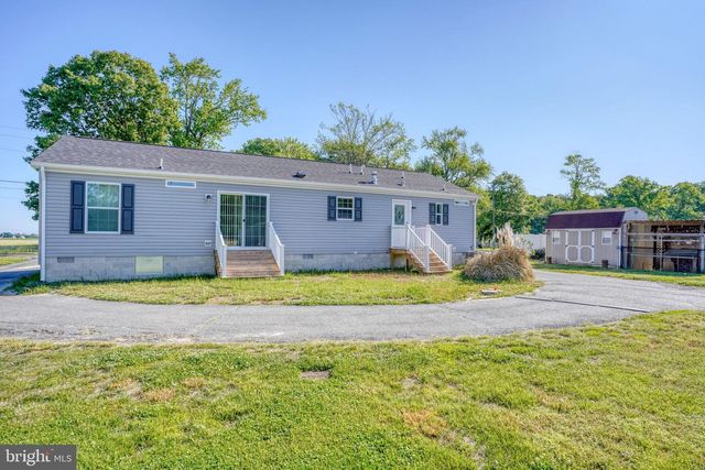 430 SCOTTS CORNER RD, Milford, DE 19963