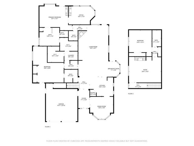 1008 Shoal Creek Court, Fairview, TX 75069