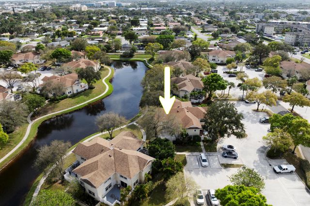 8160 Andover Court 60b, Lake Clarke Shores, FL 33406