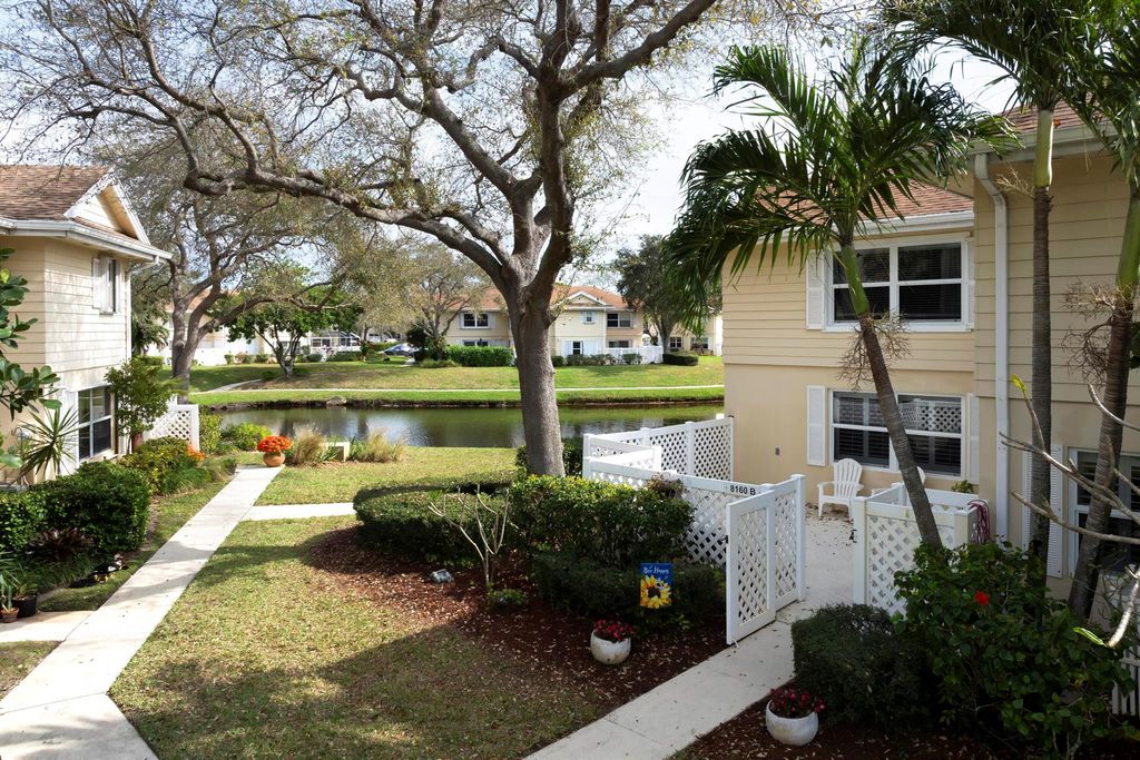 8160 Andover Court 60b, Lake Clarke Shores, FL 33406