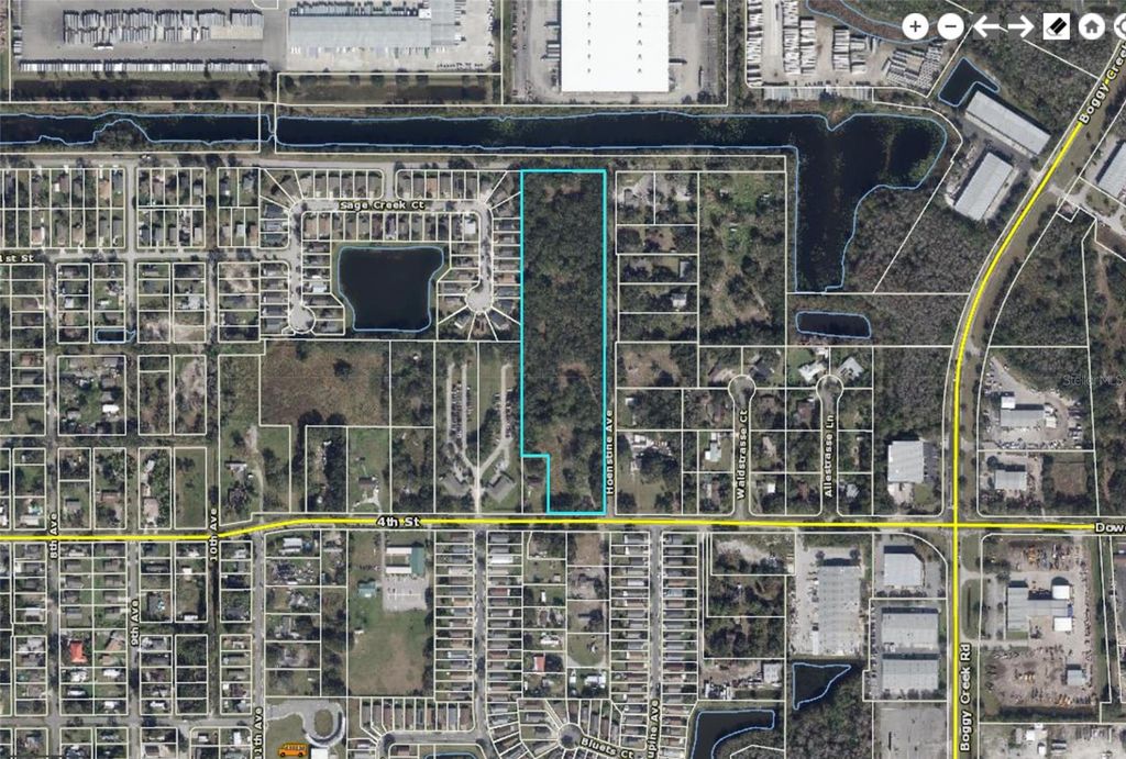 Image 2 of property listing at 1975 4TH STREET, Orlando, FL 32824