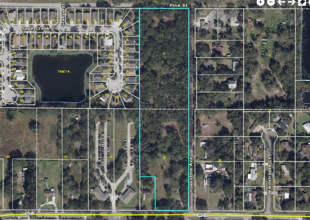 Image 4 of property listing at 1975 4TH STREET, Orlando, FL 32824