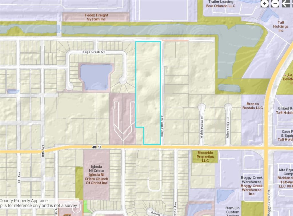 Image 6 of property listing at 1975 4TH STREET, Orlando, FL 32824