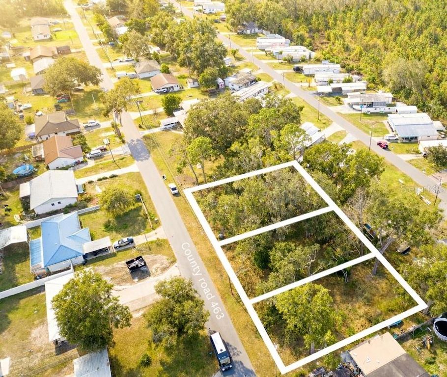 0 COUNTY RD 463, Lake Panasoffkee, FL 33538