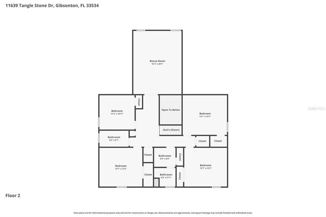 11639 TANGLE STONE DRIVE, Gibsonton, FL 33534