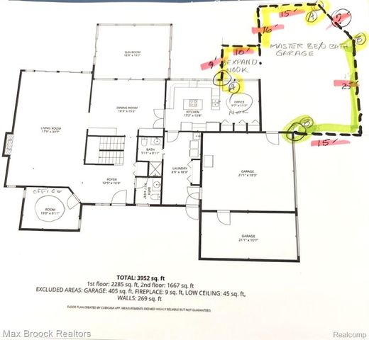 32674 Bingham Lane, Bingham Farms, MI 48025
