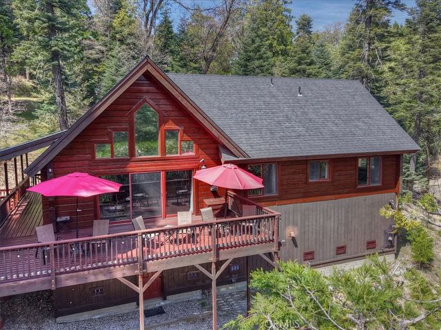 116 E, Lake Arrowhead, CA 92352