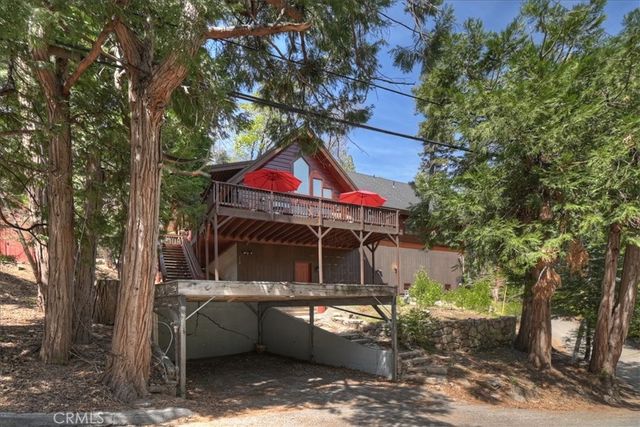 116 E, Lake Arrowhead, CA 92352