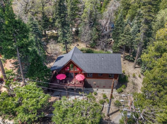 116 E, Lake Arrowhead, CA 92352