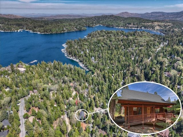 116 E, Lake Arrowhead, CA 92352