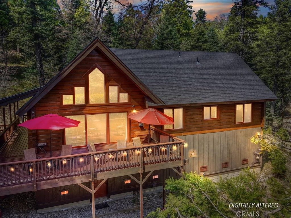 Image 1 of property listing at 116 E, Lake Arrowhead, CA 92352