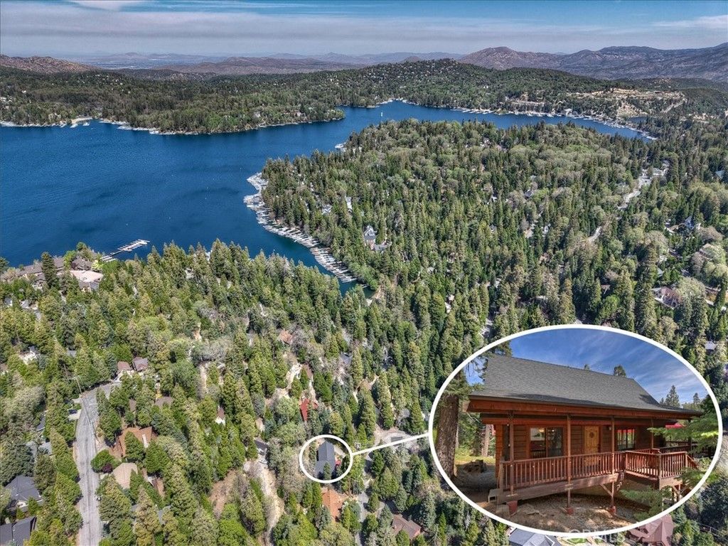 Image 48 of property listing at 116 E, Lake Arrowhead, CA 92352