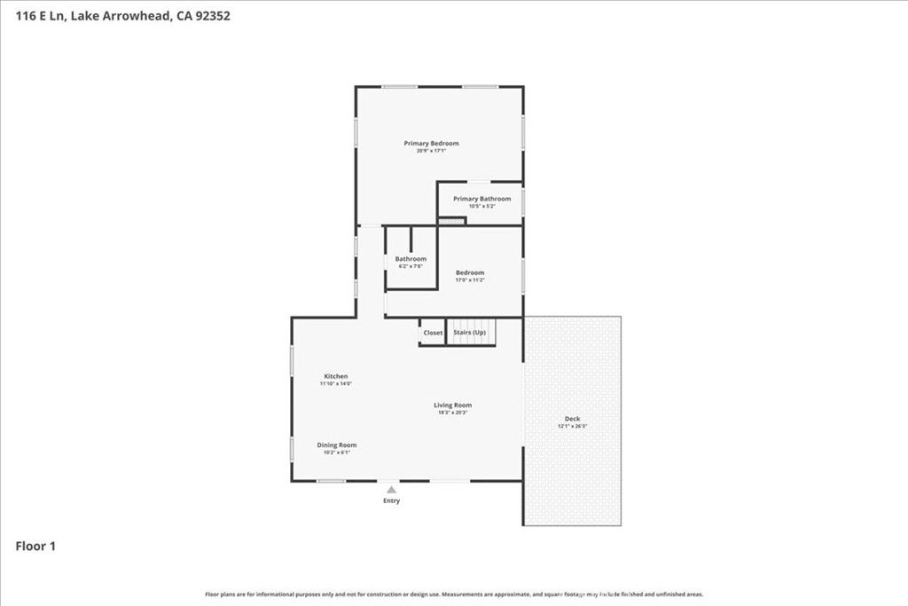 Image 50 of property listing at 116 E, Lake Arrowhead, CA 92352