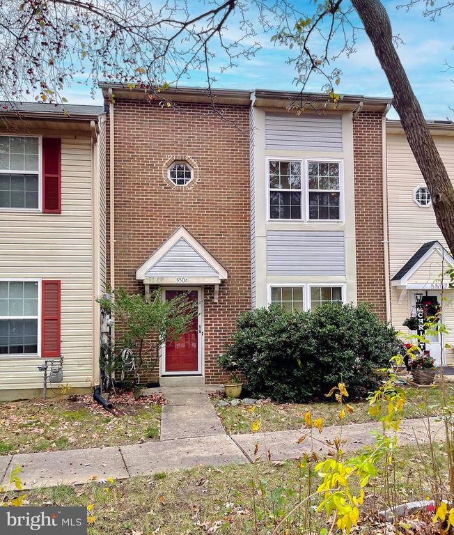 Image 1 of property listing at 5504 IRISH LORD PL, Waldorf, MD 20603
