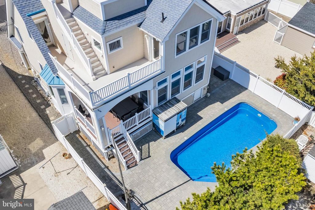 7 W SELFRIDGE, Long Beach Township, NJ 08008