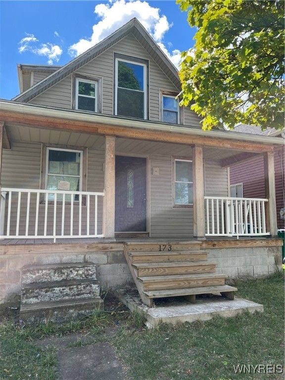 173 Grace Street, Buffalo, NY 14207