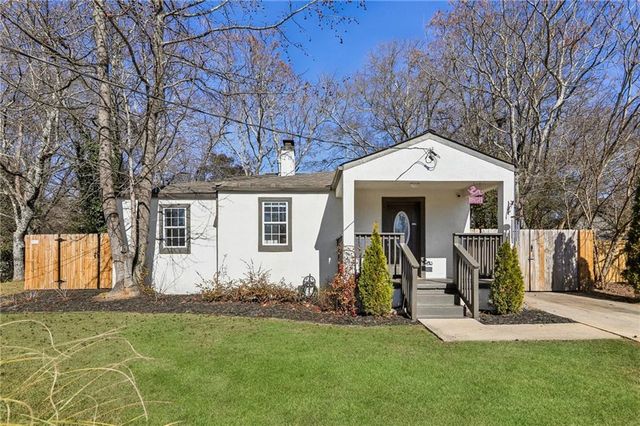 1858 Flat Shoals Road SE, Atlanta, GA 30316