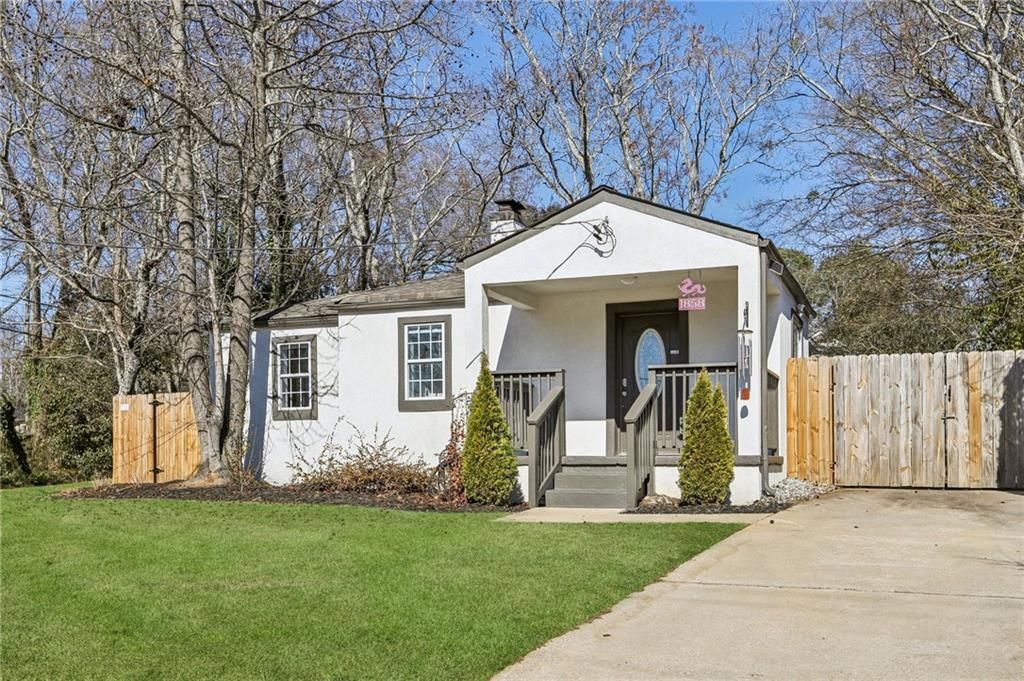 1858 Flat Shoals Road SE, Atlanta, GA 30316