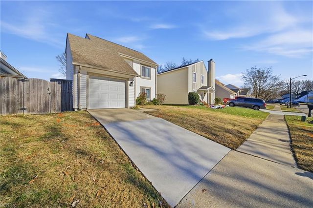 3564 Campion AVE, Virginia Beach, VA 23462