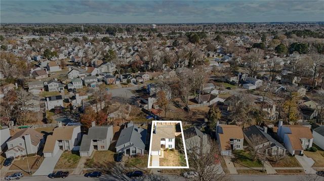 3564 Campion AVE, Virginia Beach, VA 23462