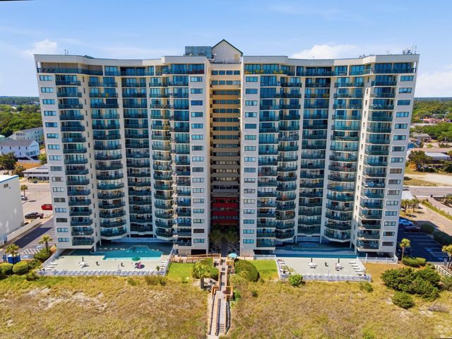 201 S Ocean Blvd Unit 504, North Myrtle Beach, SC 29582