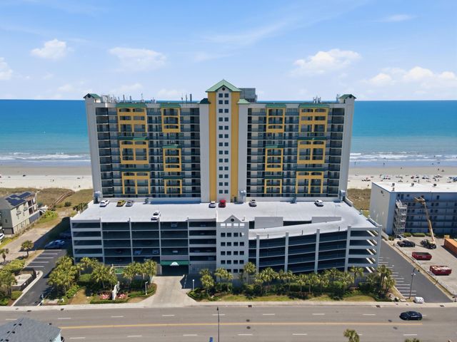 201 S Ocean Blvd Unit 504, North Myrtle Beach, SC 29582