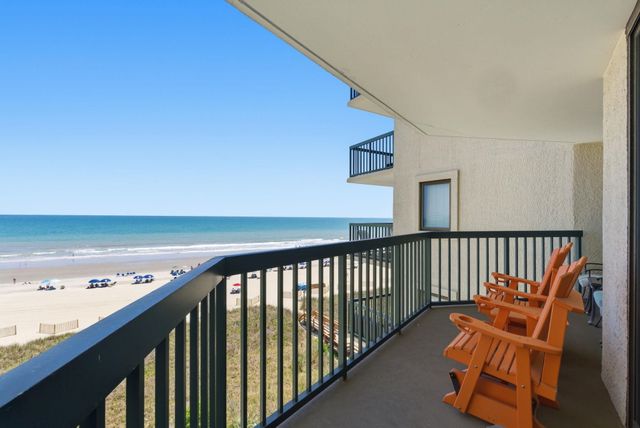 201 S Ocean Blvd Unit 504, North Myrtle Beach, SC 29582