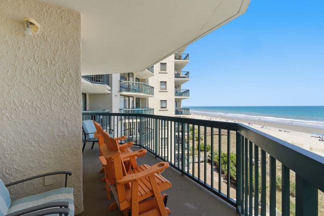 201 S Ocean Blvd Unit 504, North Myrtle Beach, SC 29582