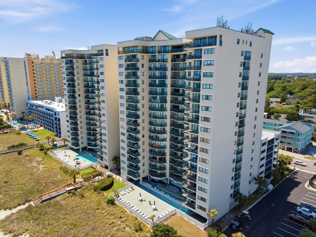 201 S Ocean Blvd Unit 504, North Myrtle Beach, SC 29582