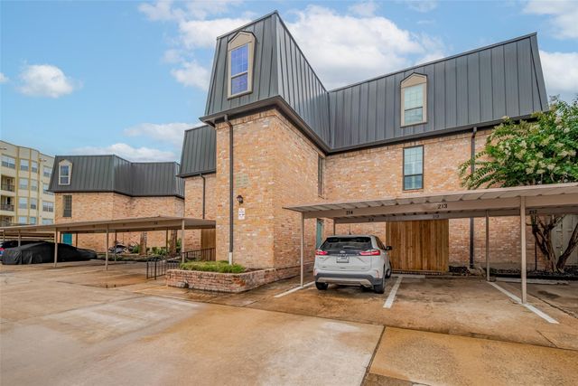 2475 Underwood Street 381, Houston, TX 77030