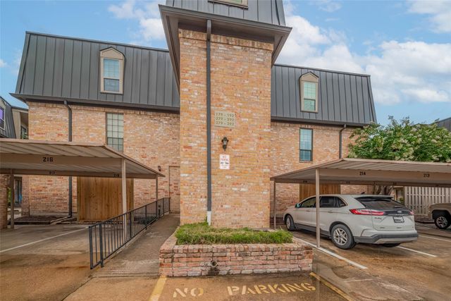 2475 Underwood Street 381, Houston, TX 77030