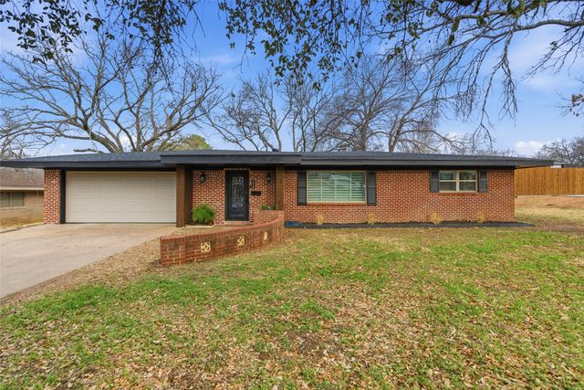 1415 Scenic, Graham, TX 76450