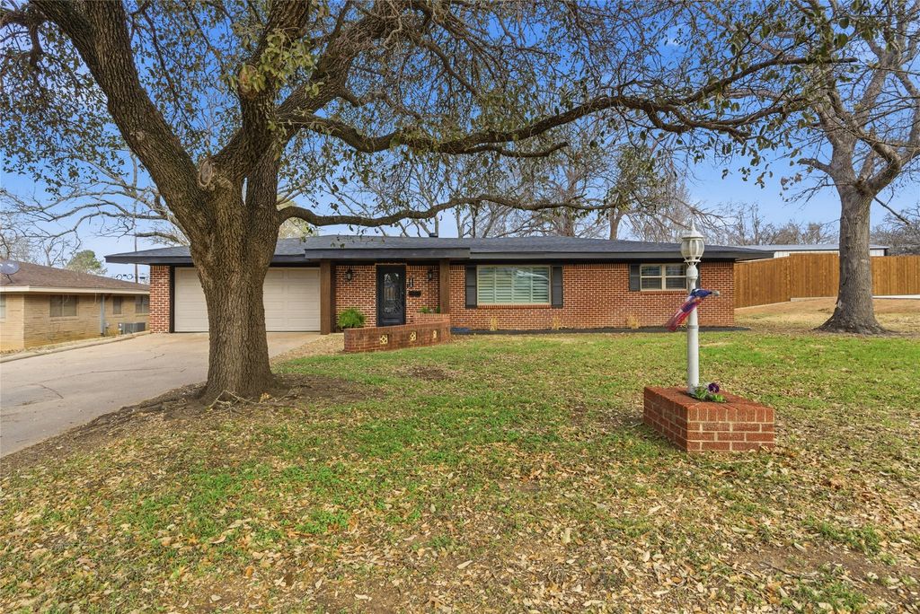 1415 Scenic, Graham, TX 76450
