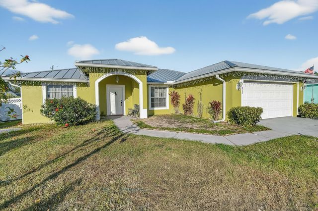 933 SW General Patton Terrace, Port St. Lucie, Port St Lucie, FL 34953