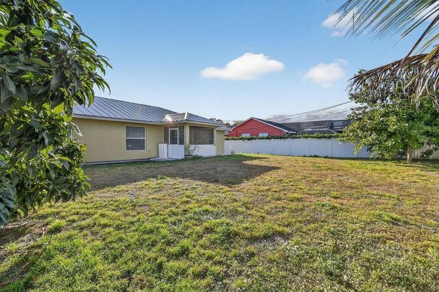 933 SW General Patton Terrace, Port St. Lucie, Port St Lucie, FL 34953