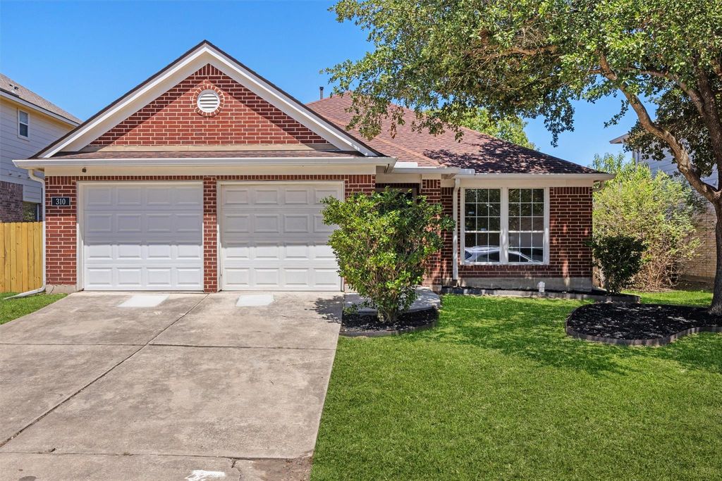310 Spring DR, Kyle, TX 78640