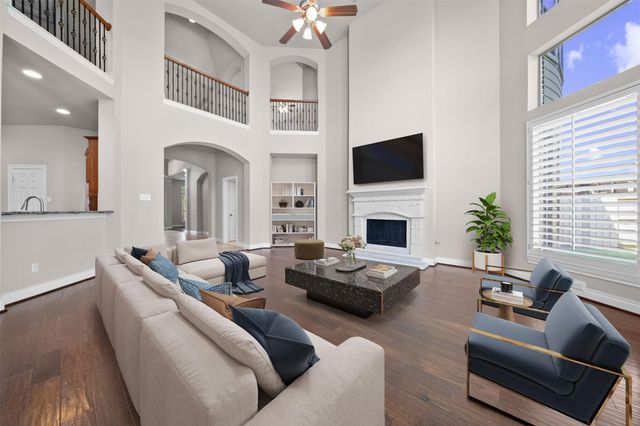 17815 Eastern Fork Court, Cypress, TX 77433