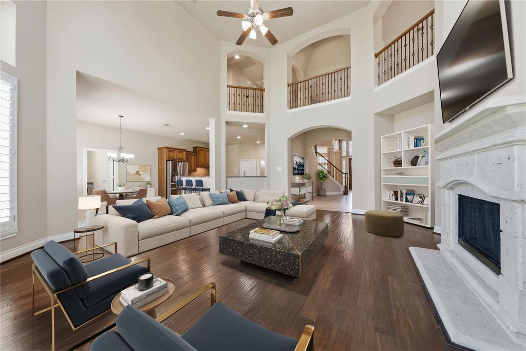 17815 Eastern Fork Court, Cypress, TX 77433