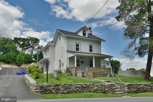 422 WILLOW GROVE AVE, Glenside, PA 19038