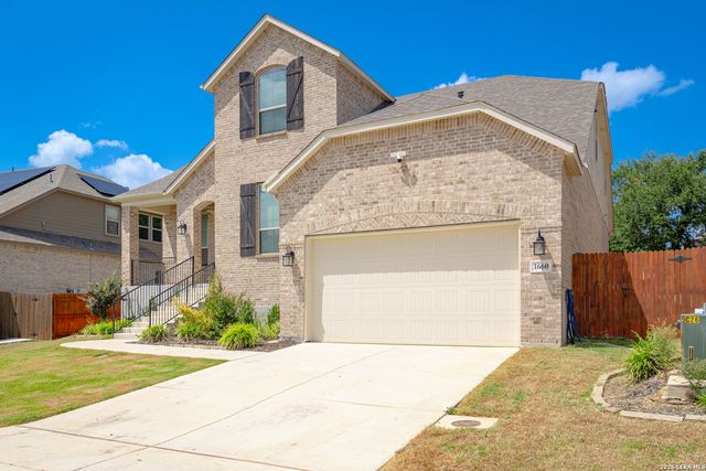 1660 Allington Park, Bulverde, TX 78163