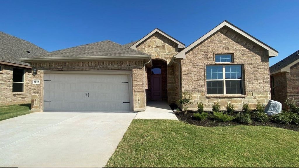 1204 MARSHA Lane, Decatur, TX 76234
