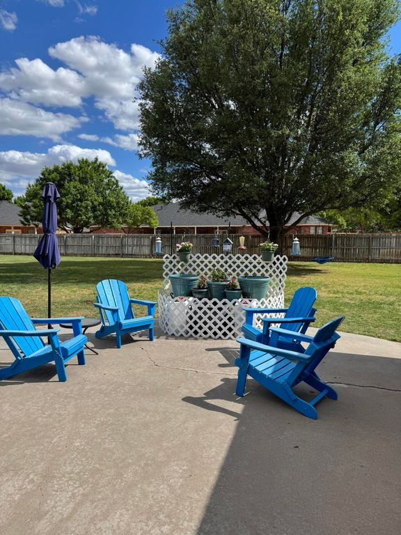 Image 34 of property listing at 1409 Sea Island Road, San Angelo, TX 76904