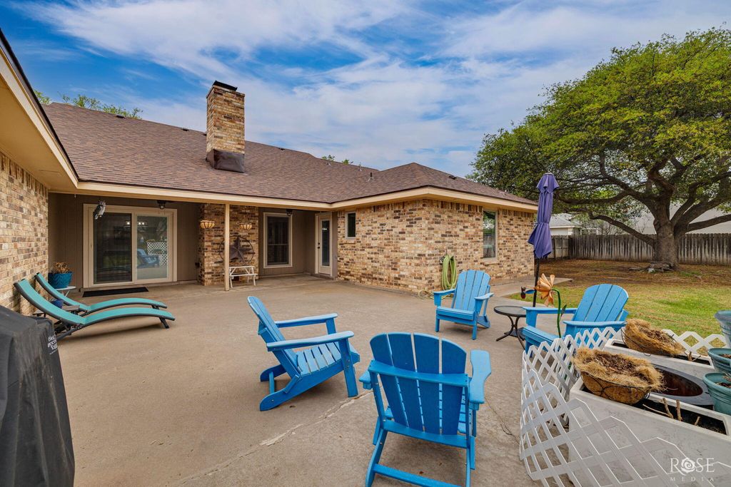 Image 40 of property listing at 1409 Sea Island Road, San Angelo, TX 76904