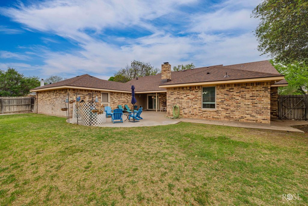 Image 41 of property listing at 1409 Sea Island Road, San Angelo, TX 76904
