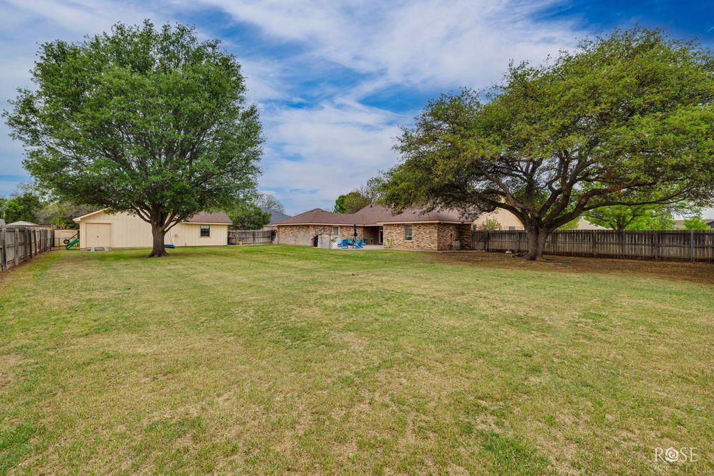 Image 43 of property listing at 1409 Sea Island Road, San Angelo, TX 76904