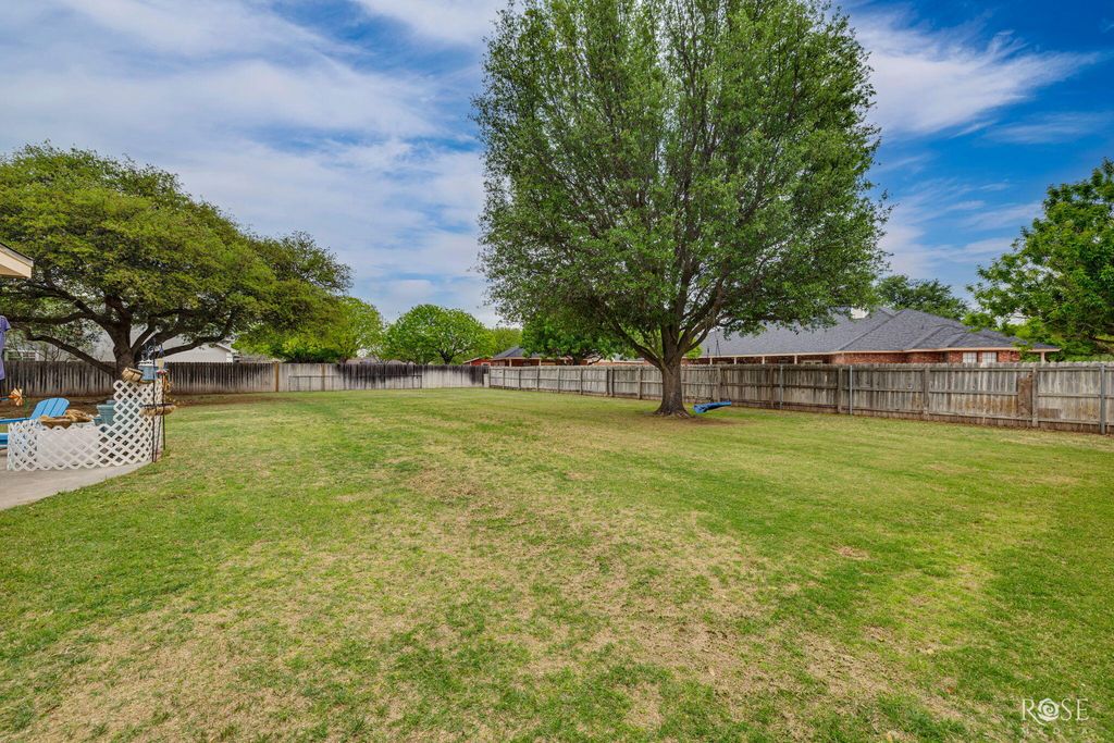 Image 45 of property listing at 1409 Sea Island Road, San Angelo, TX 76904