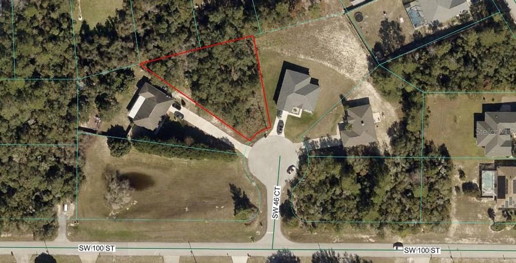 TBD SW 46TH CT, Ocala, FL 34476